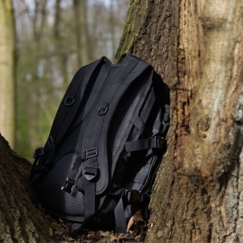 Plecak turystyczny Offlander Survival Hiker 35L OFF_CACC_35BK Offlander