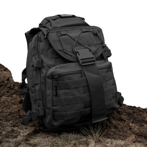 Plecak turystyczny Offlander Survival Hiker 35L OFF_CACC_35BK Offlander