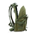 Plecak turystyczny Offlander Survival Trekker 25L OFF_CACC_34GN Offlander