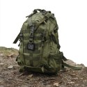 Plecak turystyczny Offlander Survival Trekker 25L OFF_CACC_34GN Offlander