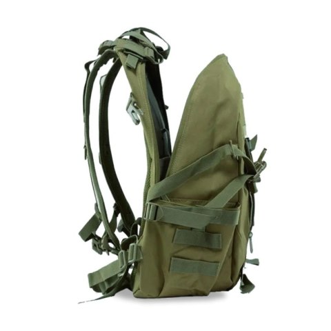 Plecak turystyczny Offlander Survival Trekker 25L OFF_CACC_34GN Offlander