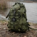 Plecak turystyczny Offlander Survival Trekker 25L OFF_CACC_34GN Offlander