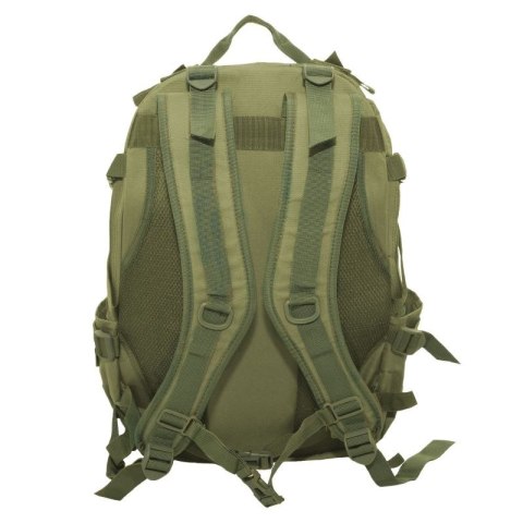 Plecak turystyczny Offlander Survival Trekker 25L OFF_CACC_34GN Offlander