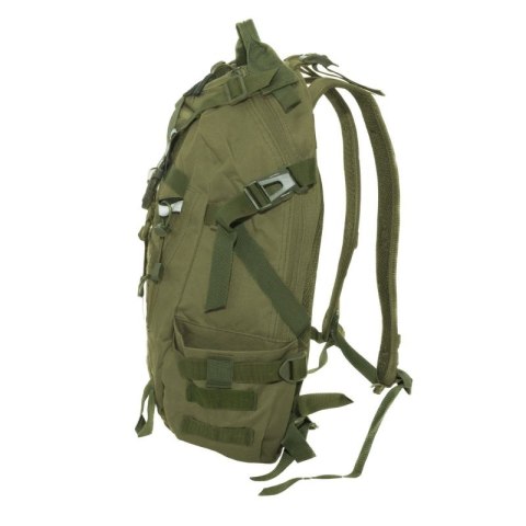 Plecak turystyczny Offlander Survival Trekker 25L OFF_CACC_34GN Offlander