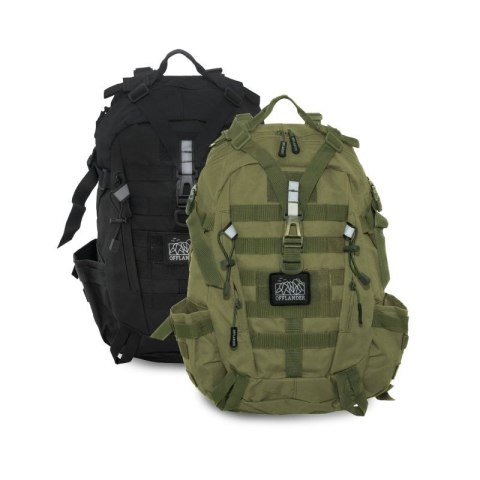 Plecak turystyczny Offlander Survival Trekker 25L OFF_CACC_34GN Offlander