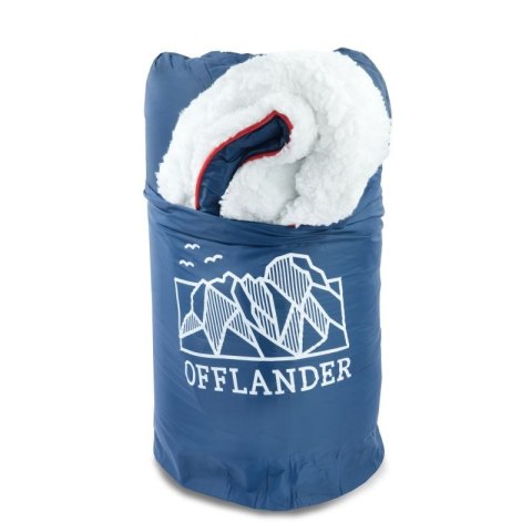 Pled kempingowy Offlander 200x140 OFF_CACC_01NV Offlander
