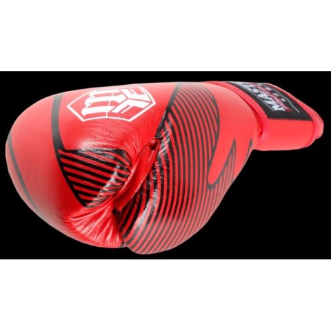 Rękawice bokserskie skórzane MASTERS RBT-RED 12 oz Masters