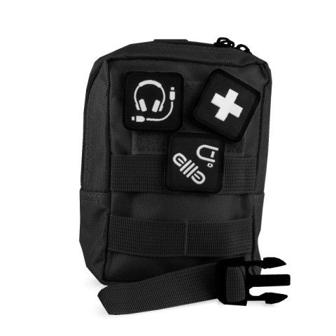 Saszetka taktyczna Offlander Molle OFF_CACC_21BK Offlander