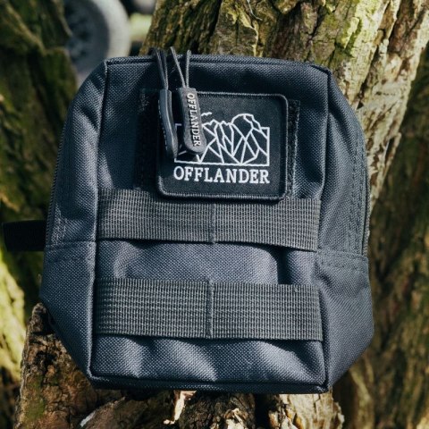 Saszetka taktyczna Offlander Molle OFF_CACC_21BK Offlander