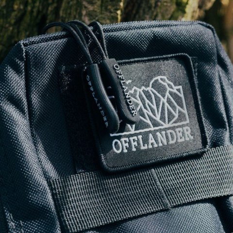 Saszetka taktyczna Offlander Molle OFF_CACC_21BK Offlander