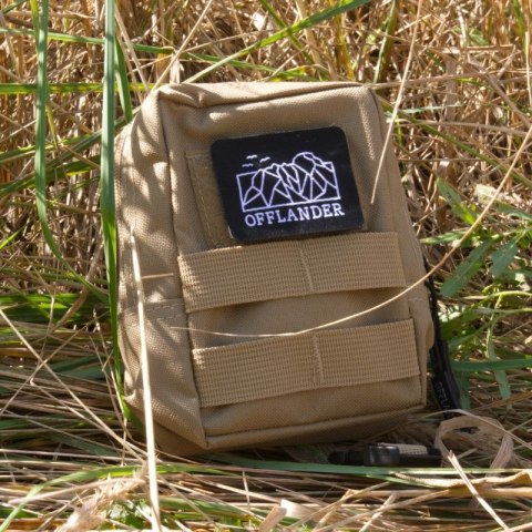 Saszetka taktyczna Offlander Molle OFF_CACC_21KH Offlander
