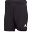 Spodenki męskie adidas Tiro 23 Competition Match czarne HT5696 Adidas