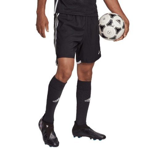 Spodenki męskie adidas Tiro 23 Competition Match czarne HT5696 Adidas