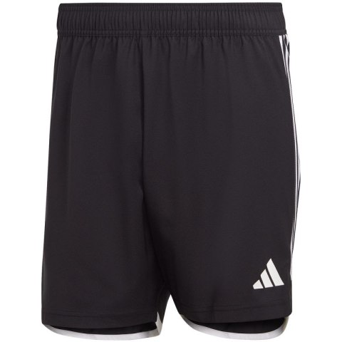 Spodenki męskie adidas Tiro 23 Competition Match czarne HT5696 Adidas