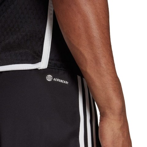 Spodenki męskie adidas Tiro 23 Competition Match czarne HT5696 Adidas