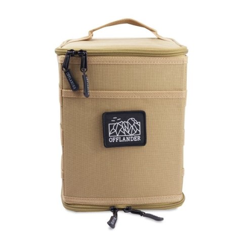 Torba kempingowa Offlander Offroad pionowa 9L OFF_CACC_16 Offlander