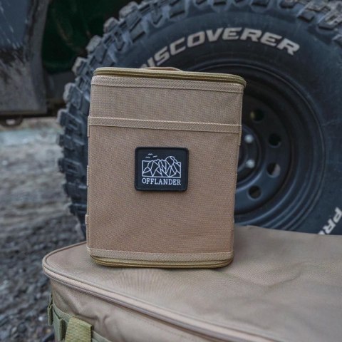 Torba kempingowa Offlander Offroad pionowa 9L OFF_CACC_16 Offlander