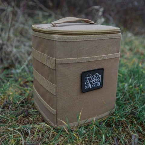 Torba kempingowa Offlander Offroad pionowa 9L OFF_CACC_16 Offlander