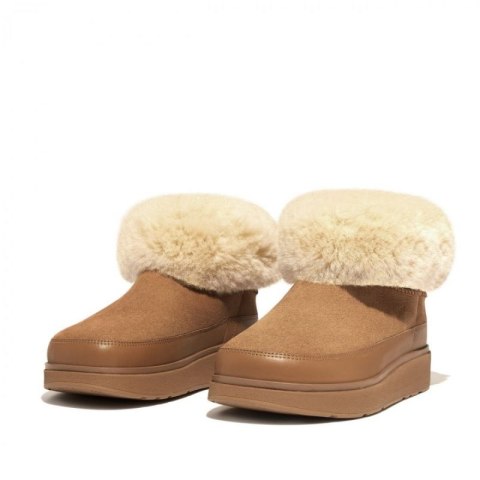 Buty FitFlop GEN-FF Mini Double-Faced Shearling Boots W GS6-A69 FitFlop