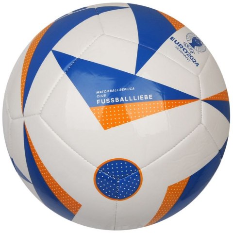 Piłka nożna adidas Fussballliebe Euro24 Club IN9371 Adidas