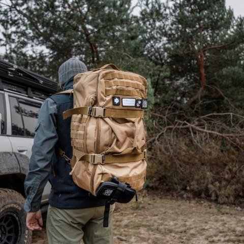 Plecak, torba Offlander 3W1 Offroad 40L OFF_CACC_20KH Offlander