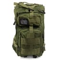 Plecak turystyczny Offlander Survival 25L OFF_CACC_32GN Offlander