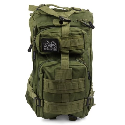Plecak turystyczny Offlander Survival 25L OFF_CACC_32GN Offlander