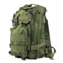 Plecak turystyczny Offlander Survival 25L OFF_CACC_32GN Offlander