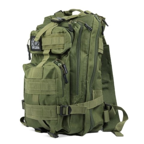 Plecak turystyczny Offlander Survival 25L OFF_CACC_32GN Offlander