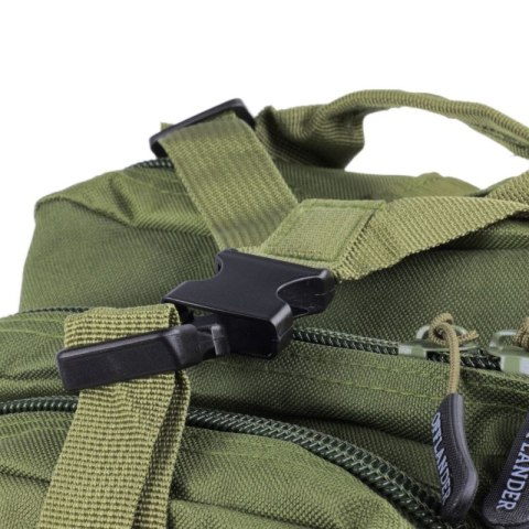 Plecak turystyczny Offlander Survival 25L OFF_CACC_32GN Offlander
