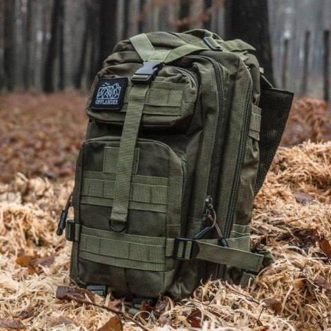 Plecak turystyczny Offlander Survival 25L OFF_CACC_32GN Offlander
