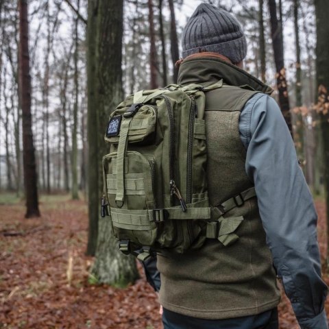 Plecak turystyczny Offlander Survival 25L OFF_CACC_32GN Offlander