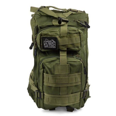 Plecak turystyczny Offlander Survival 25L OFF_CACC_32GN Offlander