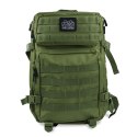Plecak turystyczny Offlander Survival 43L OFF_CACC_07GN Offlander