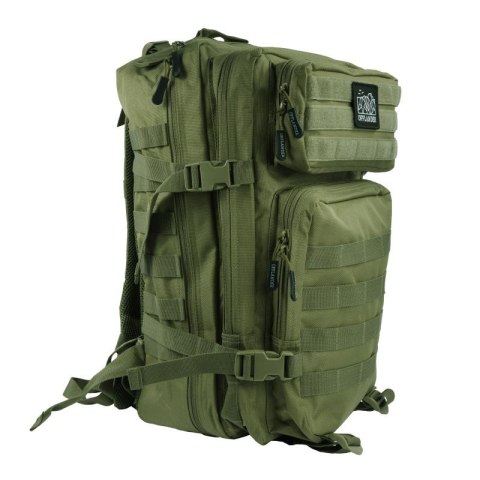 Plecak turystyczny Offlander Survival 43L OFF_CACC_07GN Offlander
