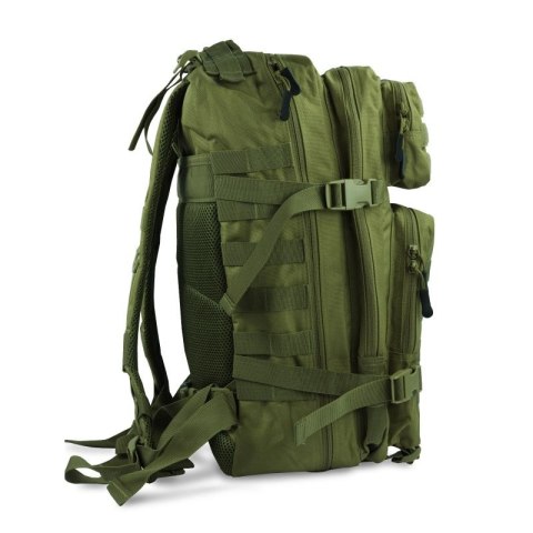 Plecak turystyczny Offlander Survival 43L OFF_CACC_07GN Offlander