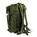Plecak turystyczny Offlander Survival 43L OFF_CACC_07GN Offlander