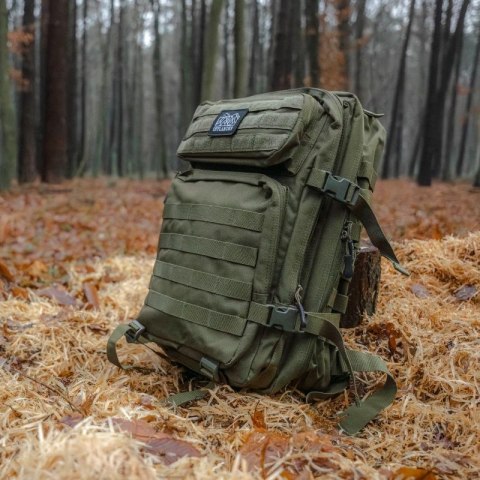 Plecak turystyczny Offlander Survival 43L OFF_CACC_07GN Offlander