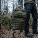 Plecak turystyczny Offlander Survival 43L OFF_CACC_07GN Offlander