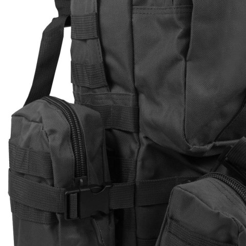 Plecak turystyczny Offlander Survival Combo 18L OFF_CACC_36BK Offlander