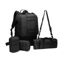 Plecak turystyczny Offlander Survival Combo 18L OFF_CACC_36BK Offlander