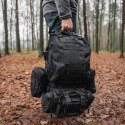 Plecak turystyczny Offlander Survival Combo 18L OFF_CACC_36BK Offlander