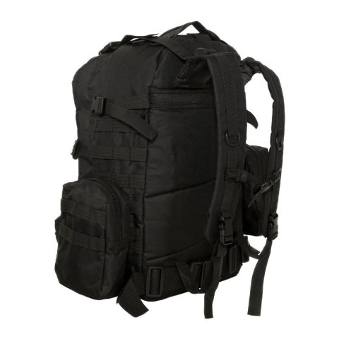 Plecak turystyczny Offlander Survival Combo 18L OFF_CACC_36BK Offlander