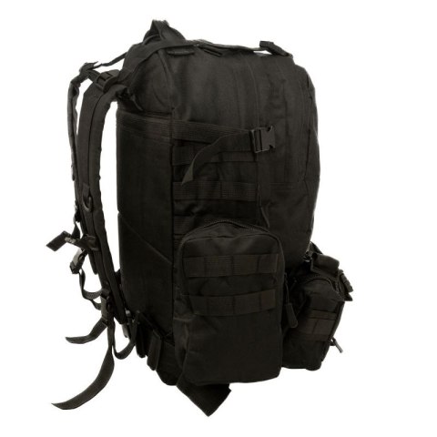 Plecak turystyczny Offlander Survival Combo 18L OFF_CACC_36BK Offlander