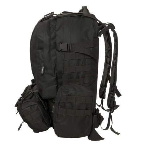 Plecak turystyczny Offlander Survival Combo 18L OFF_CACC_36BK Offlander