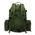 Plecak turystyczny Offlander Survival Combo 18L OFF_CACC_36GN Offlander