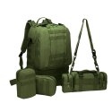 Plecak turystyczny Offlander Survival Combo 18L OFF_CACC_36GN Offlander
