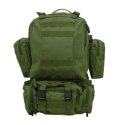 Plecak turystyczny Offlander Survival Combo 18L OFF_CACC_36GN Offlander