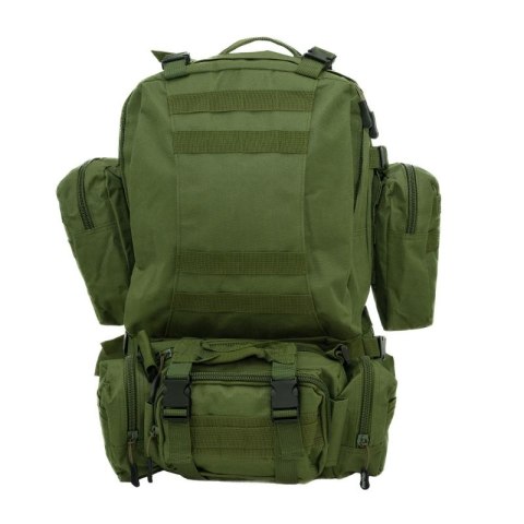 Plecak turystyczny Offlander Survival Combo 18L OFF_CACC_36GN Offlander