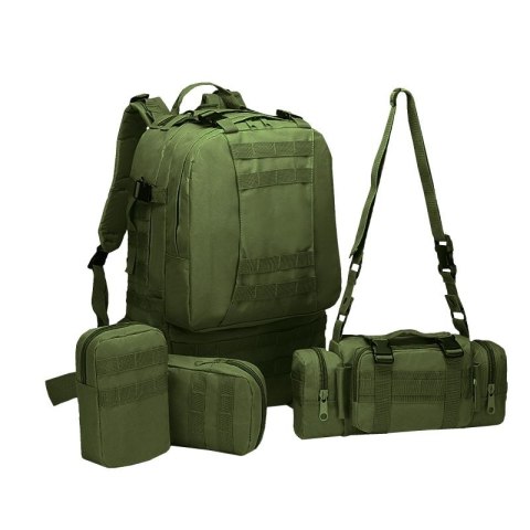Plecak turystyczny Offlander Survival Combo 18L OFF_CACC_36GN Offlander